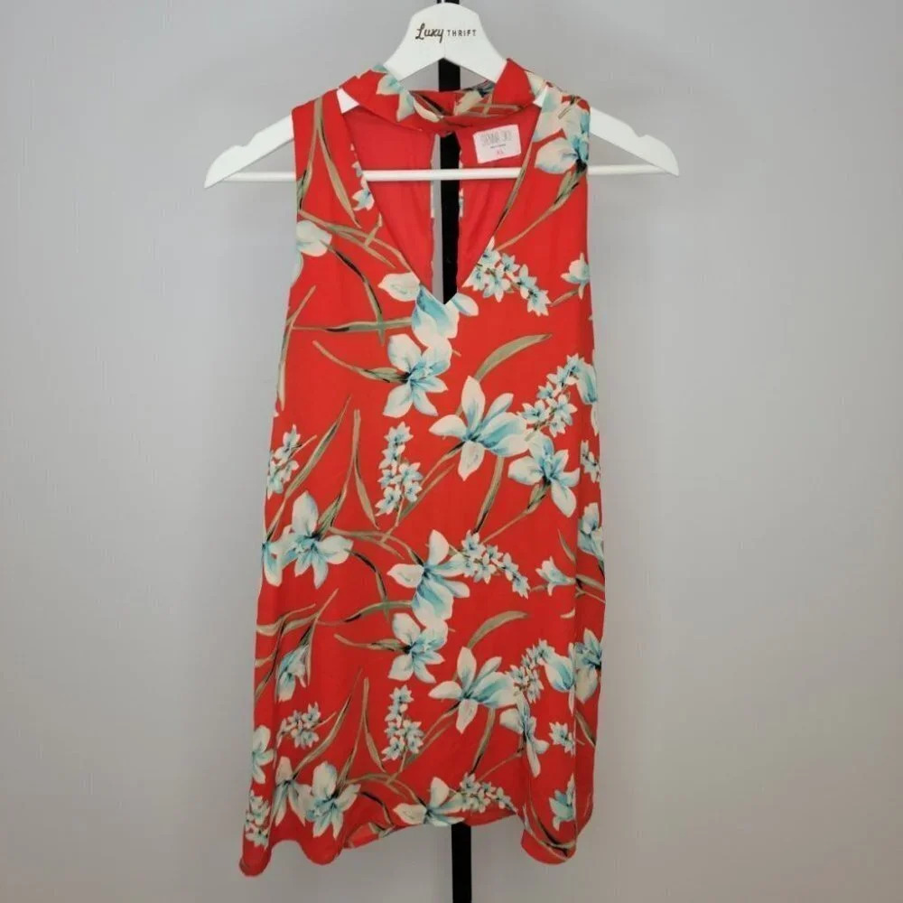 Sienna Sky Dress